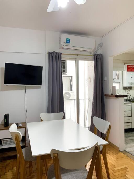 Apartamento Recoleta Vintage Apart Ciudad Autónoma de Ciudad Autónoma de Buenos Aires Exterior foto