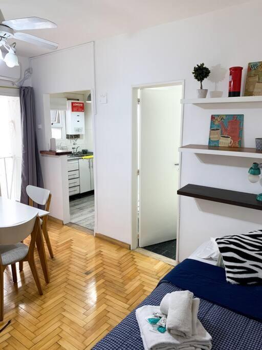 Apartamento Recoleta Vintage Apart Ciudad Autónoma de Ciudad Autónoma de Buenos Aires Exterior foto